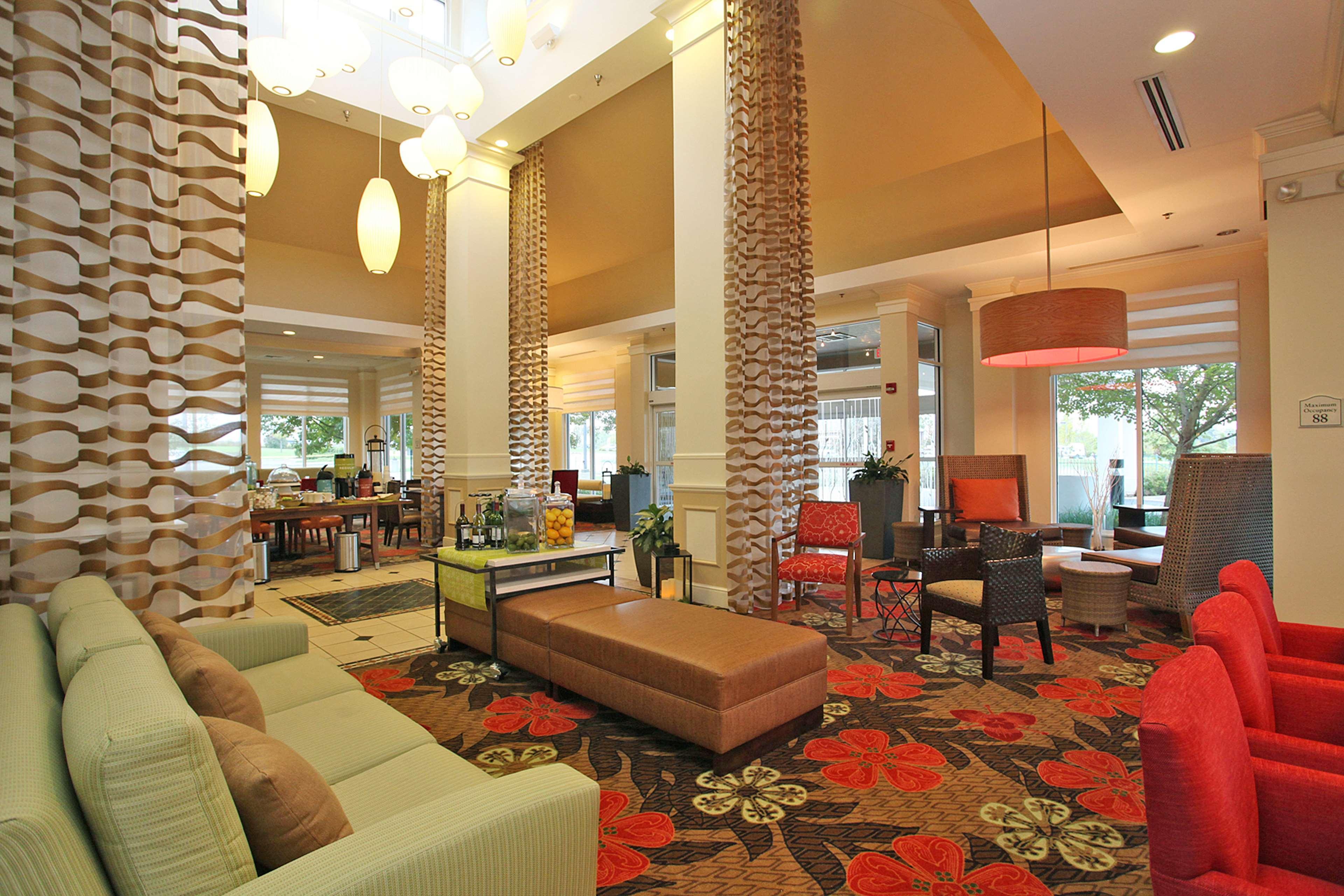 Hilton Garden Inn Chesterton Eksteriør bilde