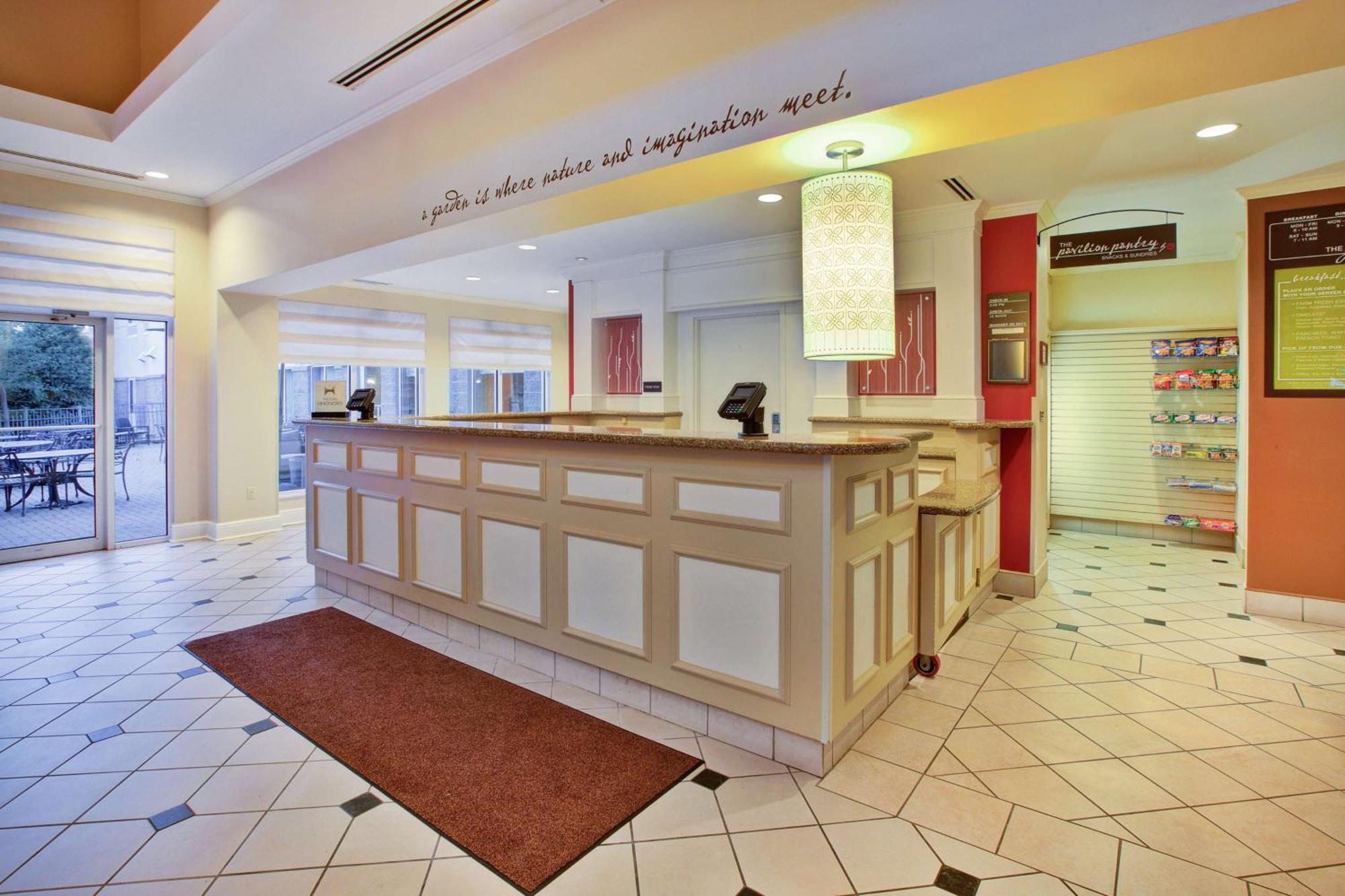 Hilton Garden Inn Chesterton Eksteriør bilde