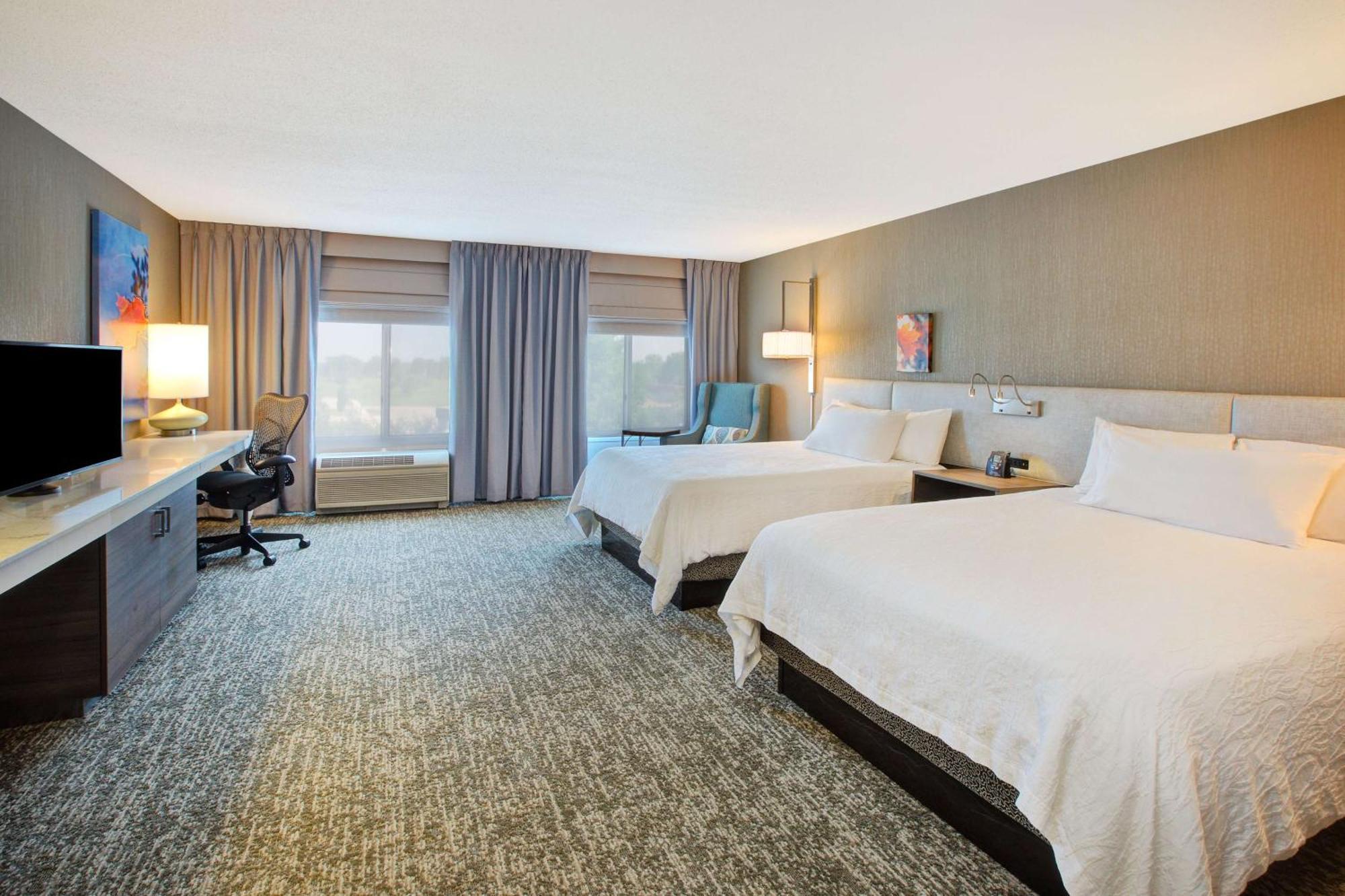 Hilton Garden Inn Chesterton Eksteriør bilde