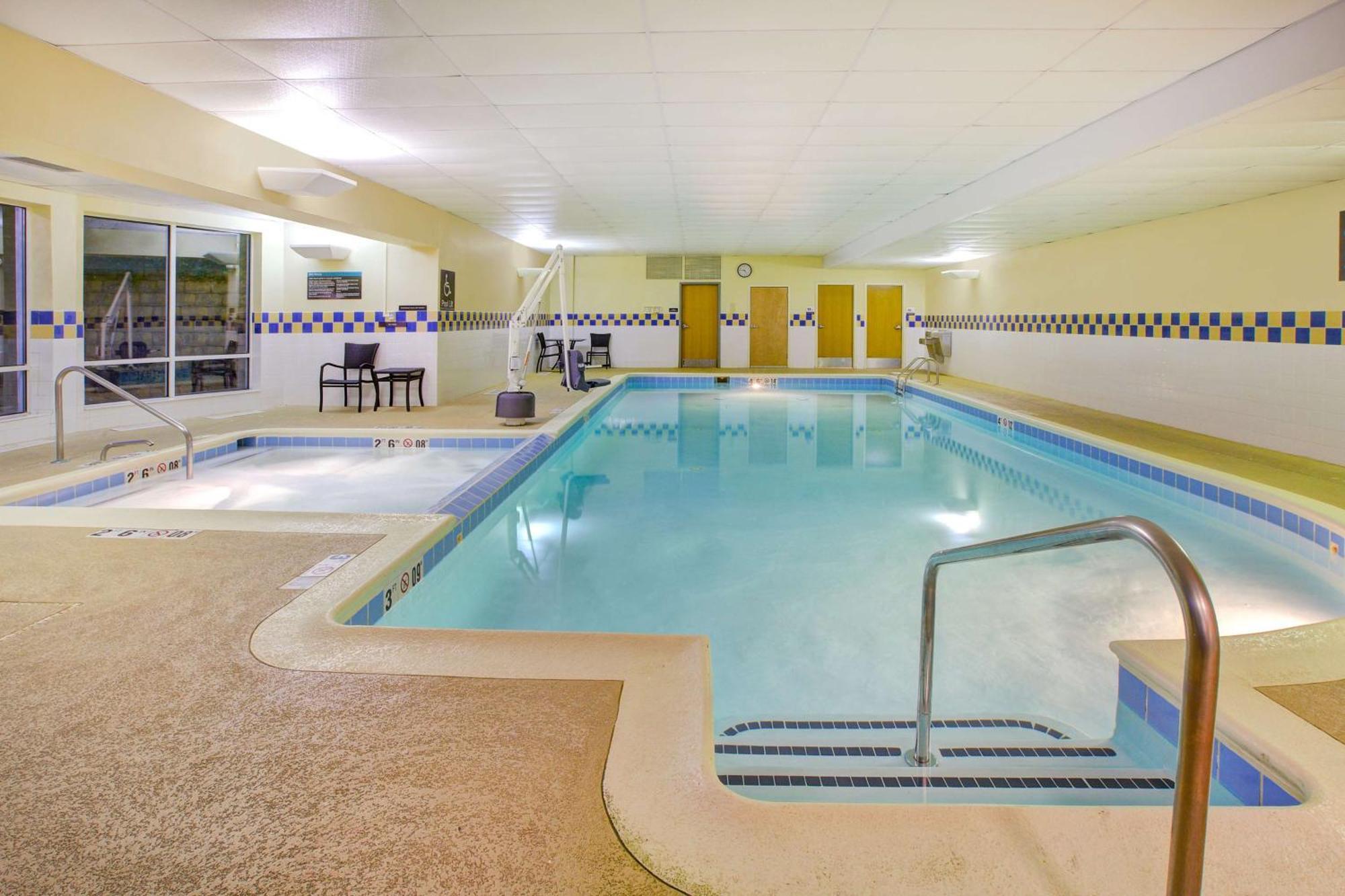 Hilton Garden Inn Chesterton Eksteriør bilde