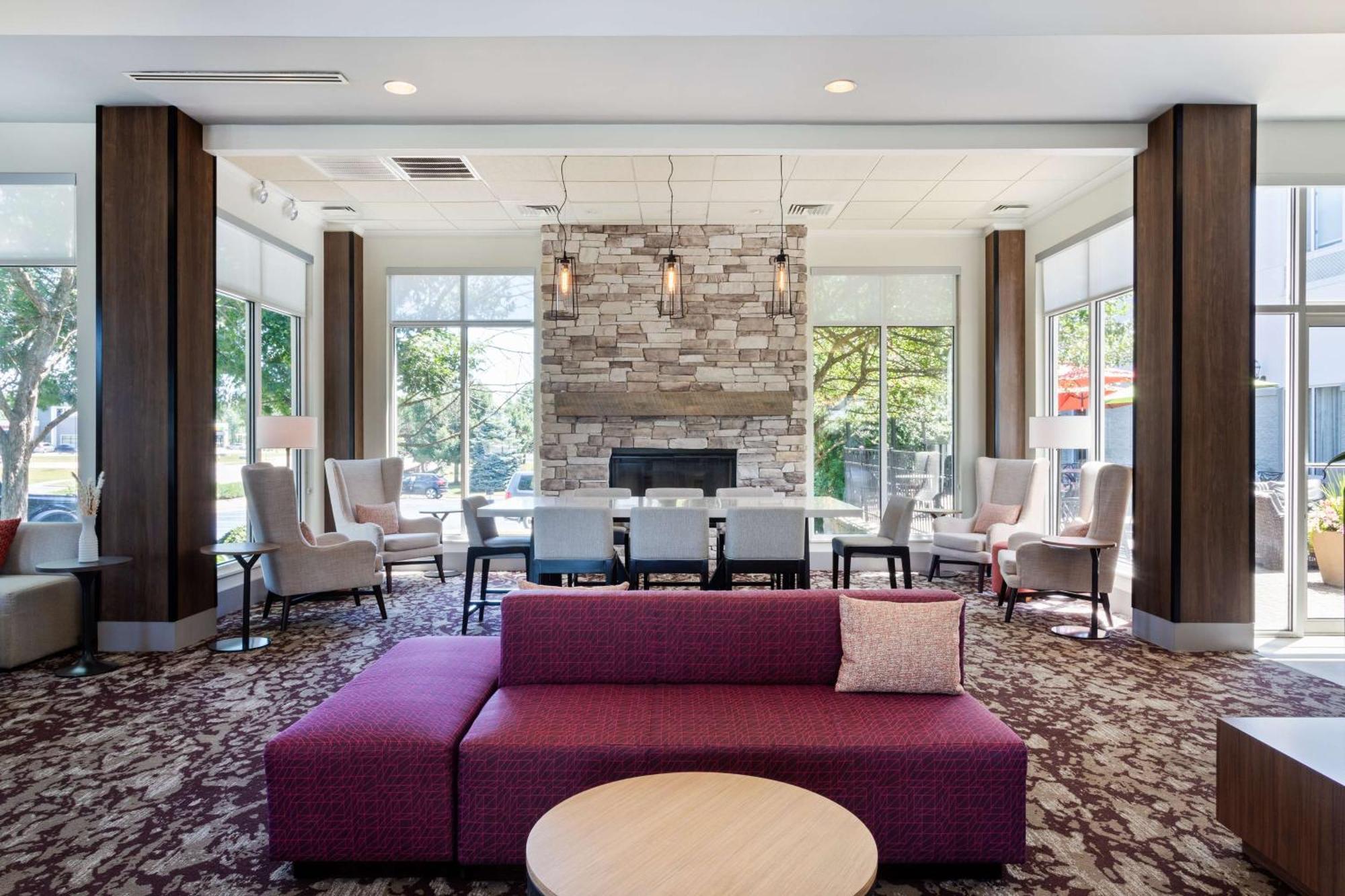 Hilton Garden Inn Chesterton Eksteriør bilde