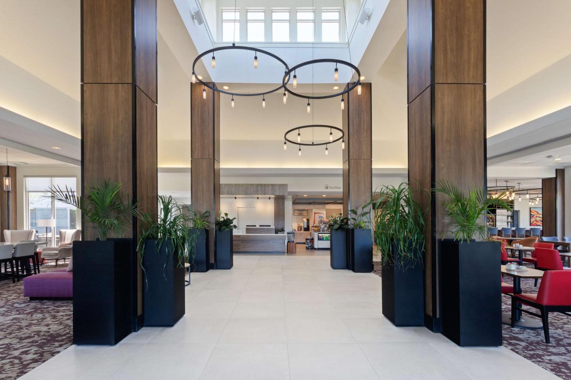 Hilton Garden Inn Chesterton Eksteriør bilde