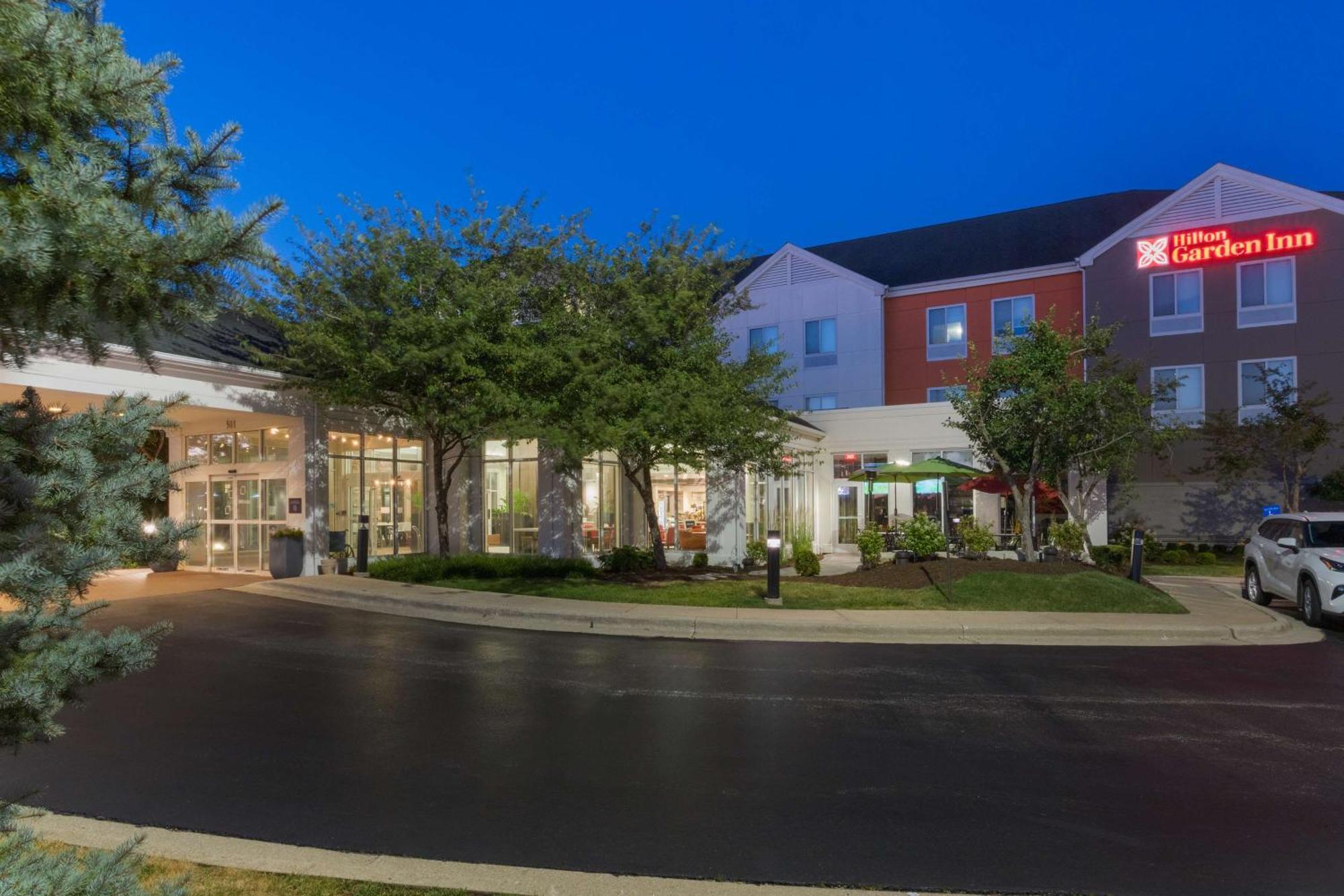 Hilton Garden Inn Chesterton Eksteriør bilde