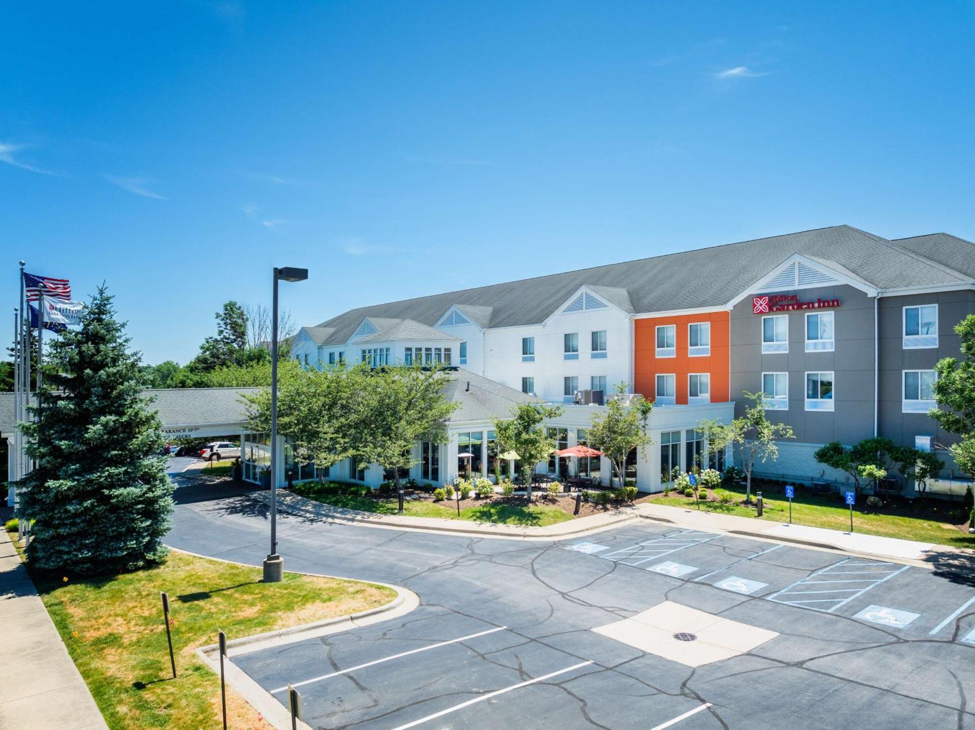 Hilton Garden Inn Chesterton Eksteriør bilde